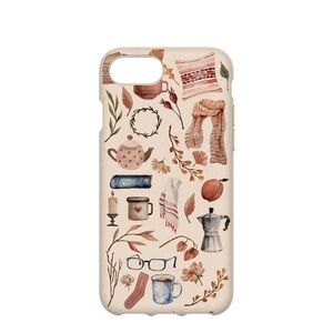 Pela Creature Comforts Phone Case for iPhone 6/6s/7/8/SE